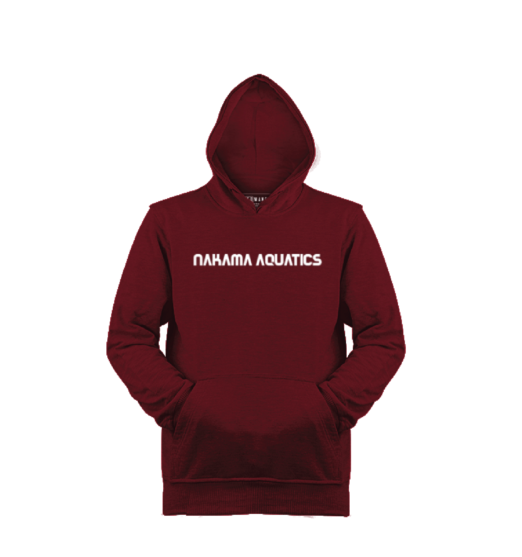 Jaket Hoodie Nakama Aquatics