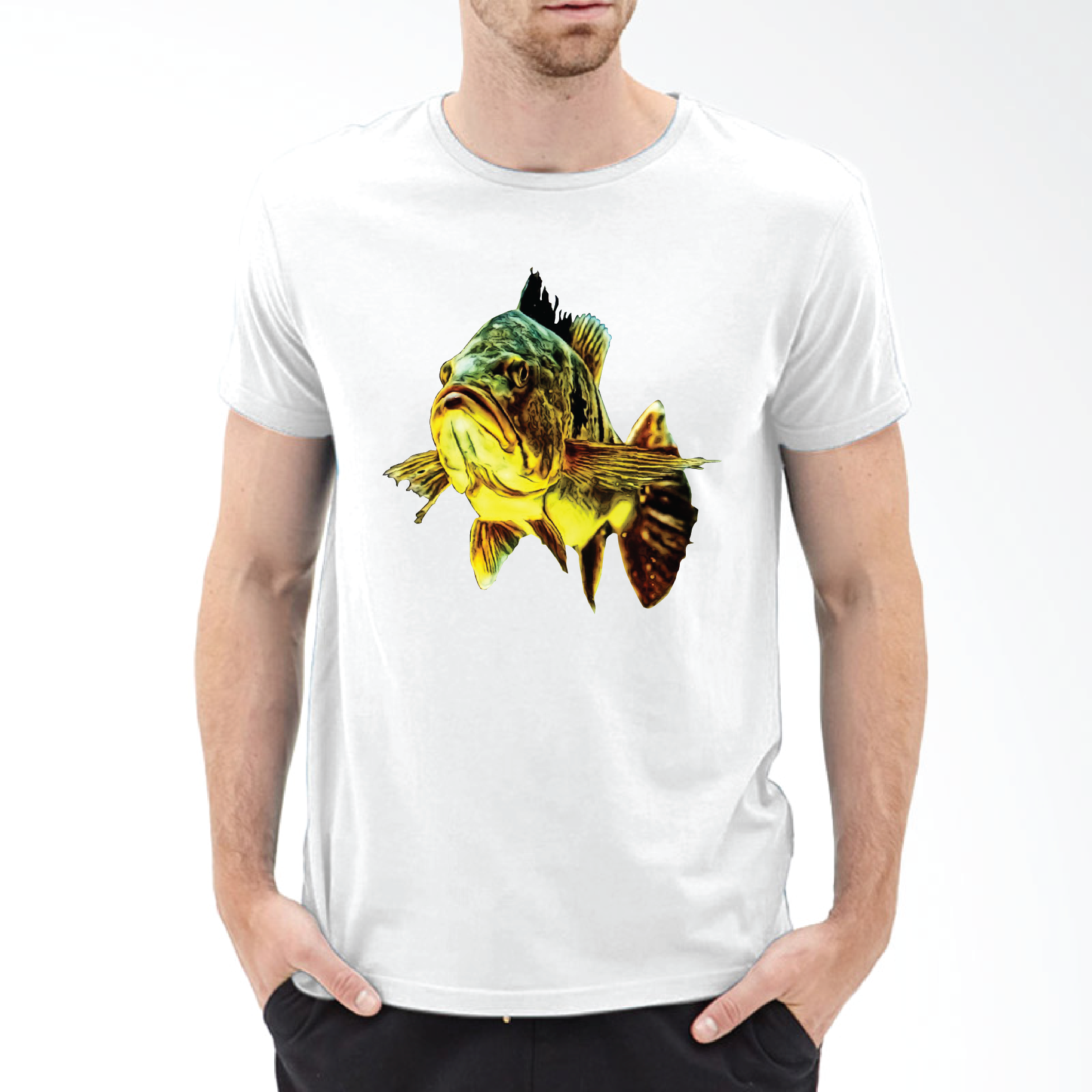 Kaos Peacock Bass