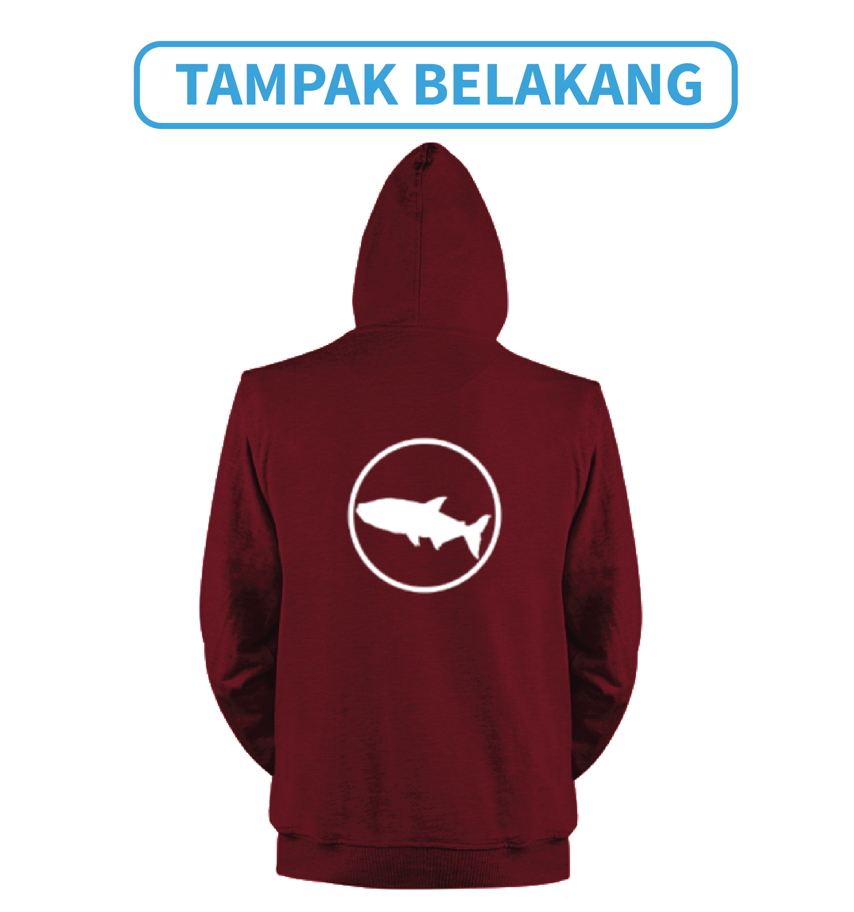 Tampak Belakang